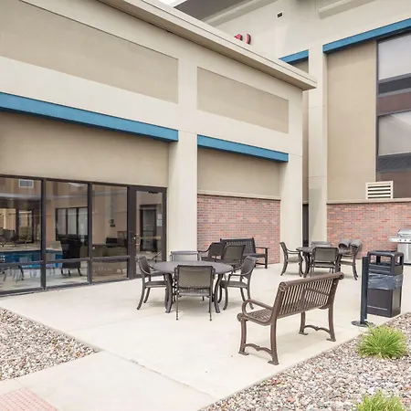 Hampton Inn Joliet-Plainfield I-55