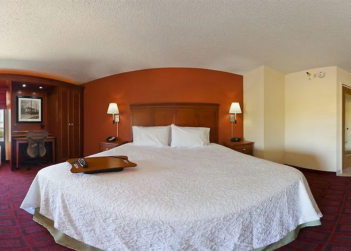 Hampton Joliet-plainfield I-55 Hotel