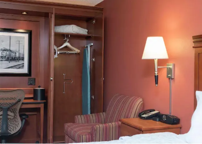 Hampton Joliet-plainfield I-55 Hotel 3*
