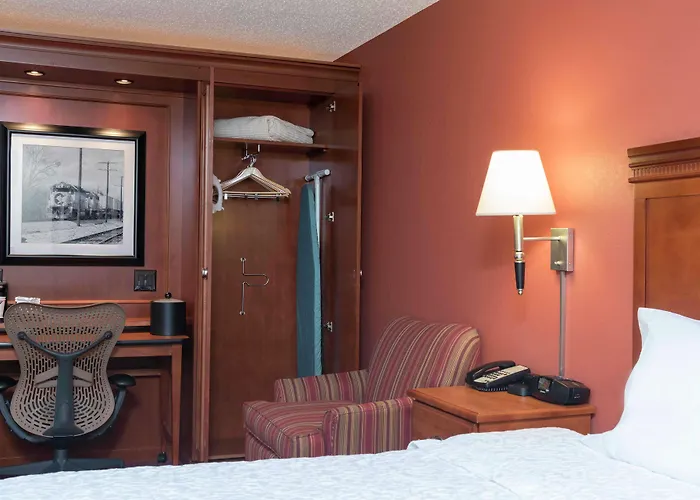 Hampton Joliet-plainfield I-55 Hotel