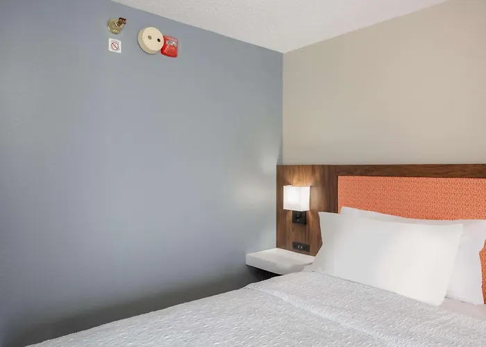 Hotel Hampton Joliet-plainfield I-55 3*
