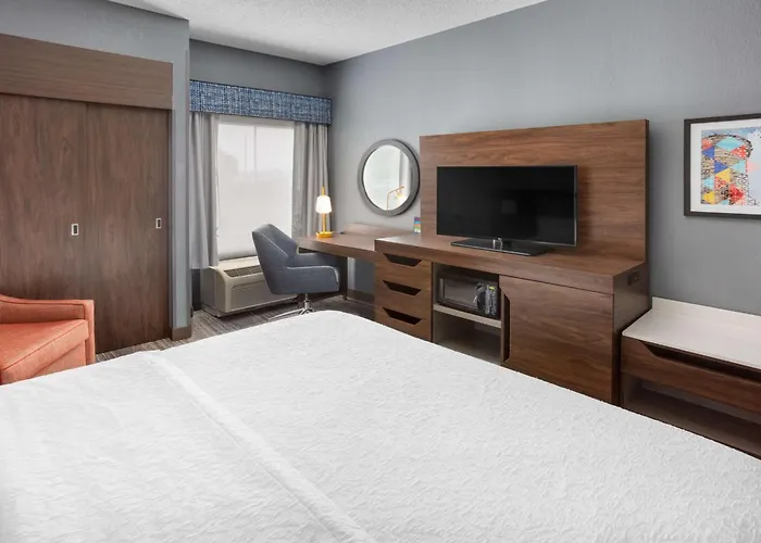 Hotel Hampton Joliet-plainfield I-55