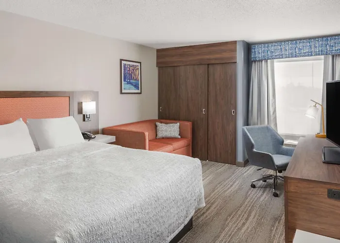 Hampton Joliet-plainfield I-55 Hotel Joliet