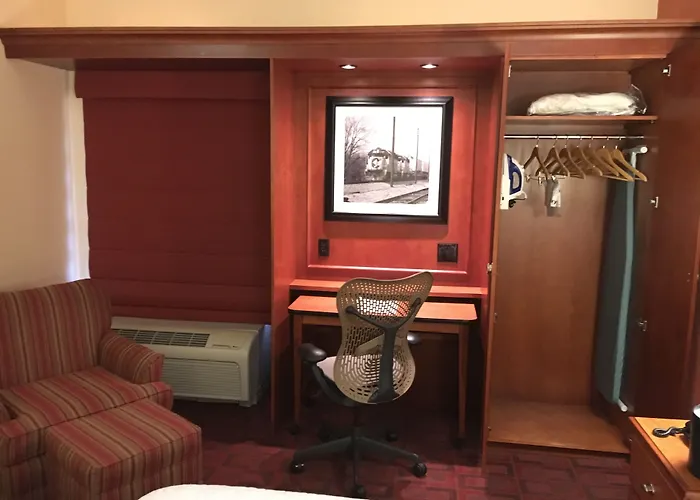 Hotel Hampton Joliet-plainfield I-55 3*