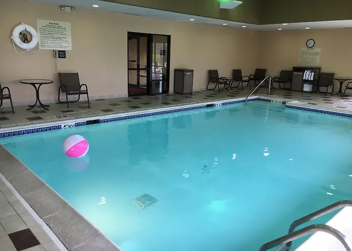 Hotel Hampton Joliet-plainfield I-55 3*