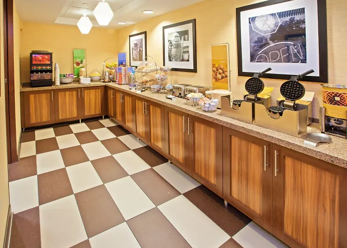 Hotel Hampton Joliet-plainfield I-55 Joliet