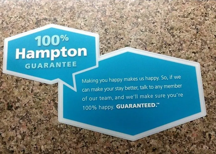 Hampton Joliet-plainfield I-55 Hotel 3*