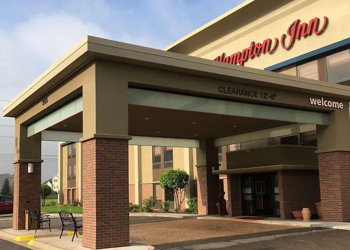 Hotel Hampton Joliet-plainfield I-55 Joliet