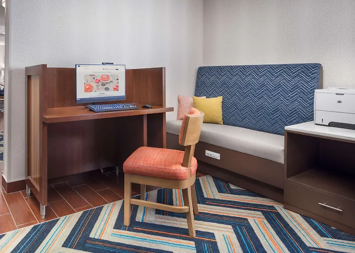 Hotel Hampton Joliet-plainfield I-55
