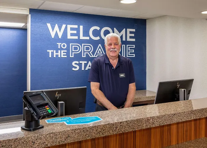 Hotel Hampton Joliet-plainfield I-55 Joliet