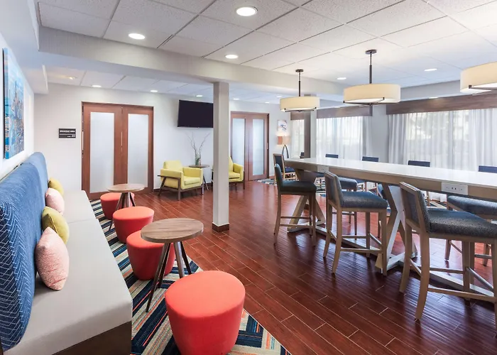 Hampton Joliet-plainfield I-55 Hotel Joliet