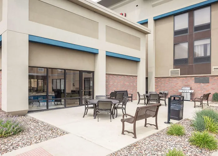 Hotel Hampton Joliet-plainfield I-55 Joliet
