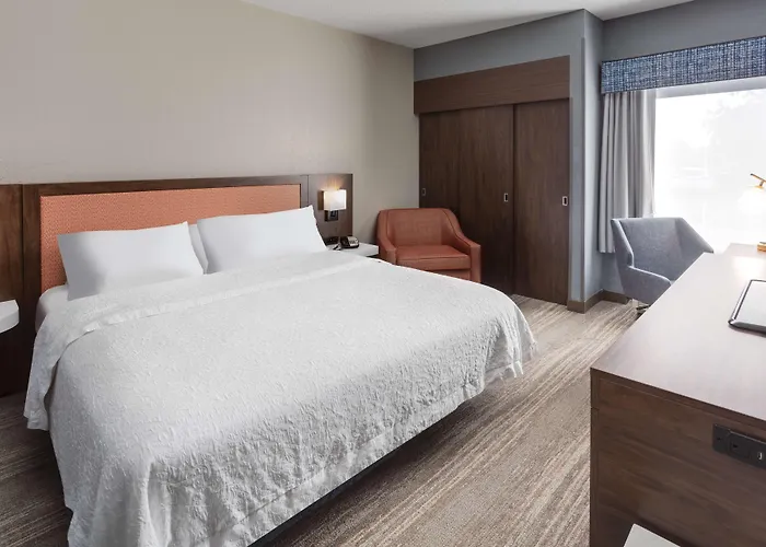 Hampton Joliet-plainfield I-55 Hotel 3*