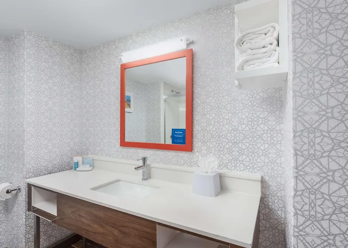 Hampton Joliet-plainfield I-55 Hotel 3*