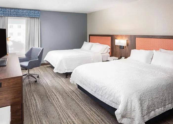 Hotel Hampton Joliet-plainfield I-55 3*