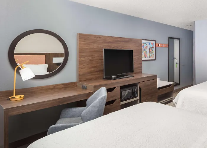 Hampton Joliet-plainfield I-55 Hotel Joliet