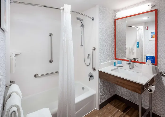 Hampton Joliet-plainfield I-55 Hotel 3*