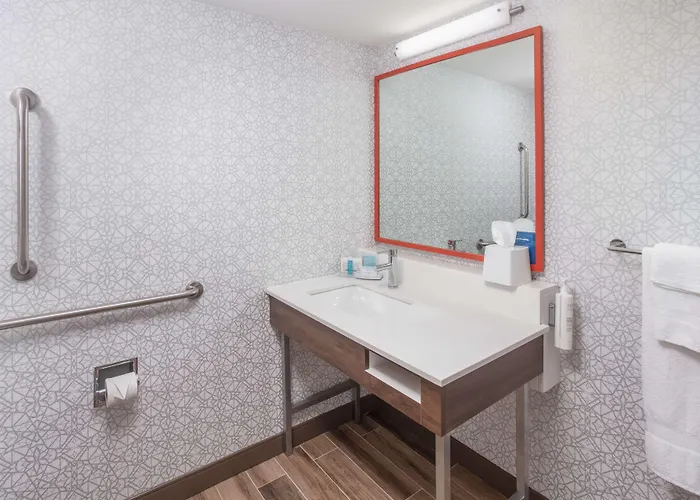Hampton Joliet-plainfield I-55 Hotel 3*