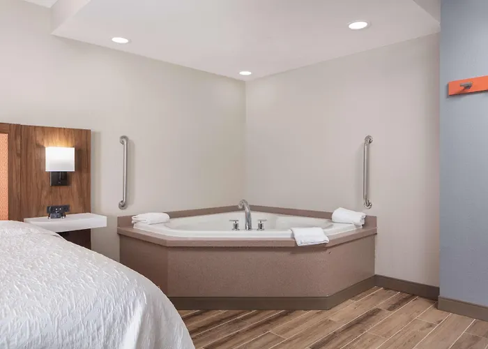 Hotel Hampton Joliet-plainfield I-55 Joliet