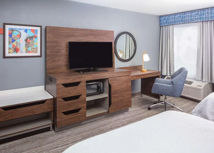 Hotel Hampton Joliet-plainfield I-55