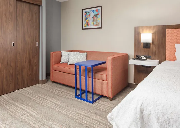 Hampton Joliet-plainfield I-55 Hotel