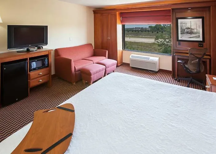 Hampton Joliet-plainfield I-55 Hotel Joliet
