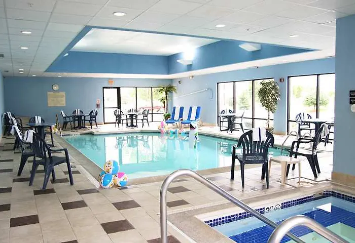 Hampton Joliet-plainfield I-55 Hotel Joliet