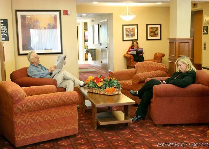 Hampton Joliet-plainfield I-55 Hotel Joliet