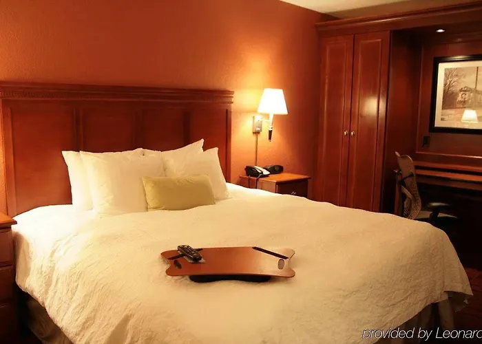 Hampton Joliet-plainfield I-55 Hotel 3*