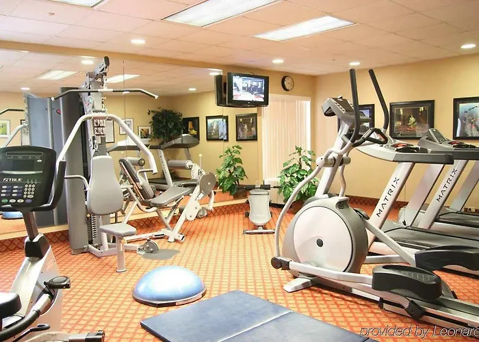 Hotel Hampton Joliet-plainfield I-55