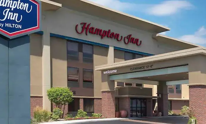 Hampton Joliet-plainfield I-55 Hotel 3*