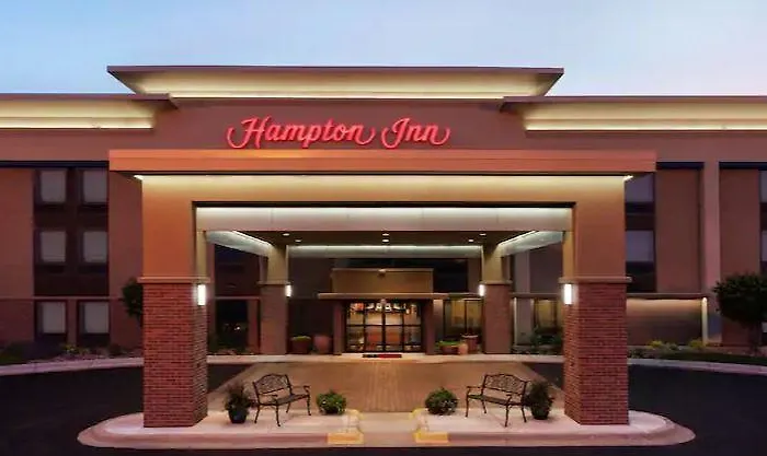 Hampton Joliet-plainfield I-55 Joliet