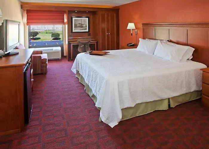 Hampton Joliet-plainfield I-55 Hotel 3*